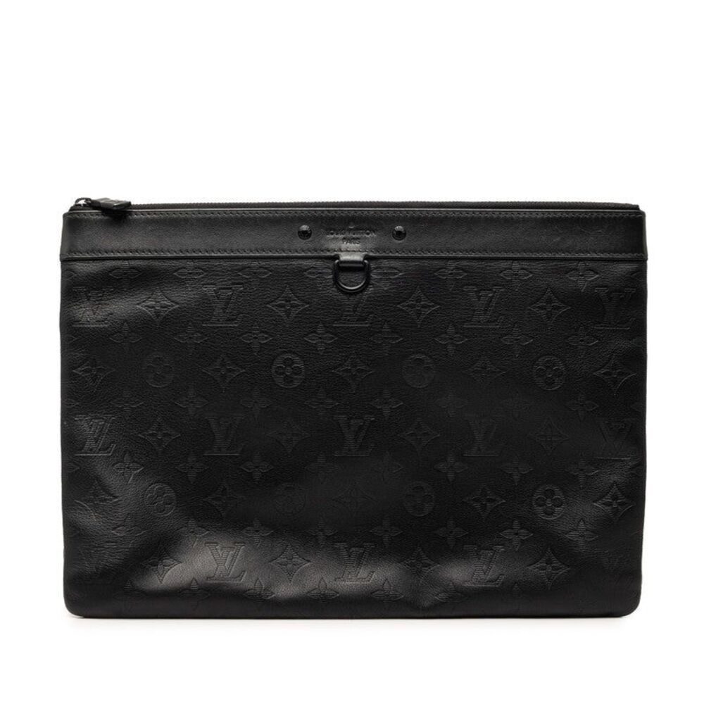 Louis Vuitton Monogram Shadow Pochette